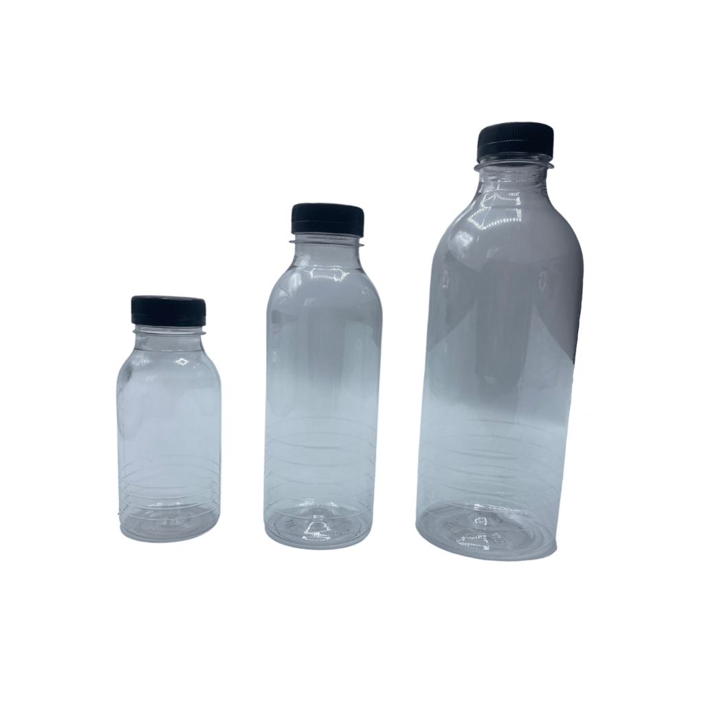 Bouteille plastique PET EMBALFOOD